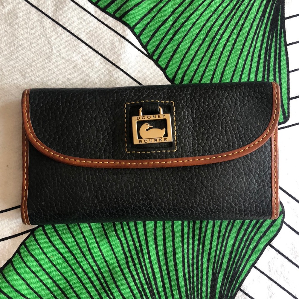 Dooney & Burke Wallet
